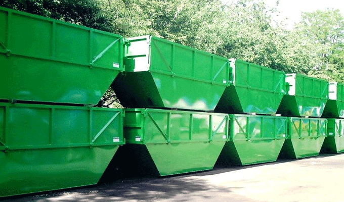 Bizerte : Acquisition de 420 nouveaux conteneurs à poubelle