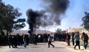 Sidi Bouzid – Meknassi : Des habitants dénoncent les altercations entre protestataires et forces de l’ordre