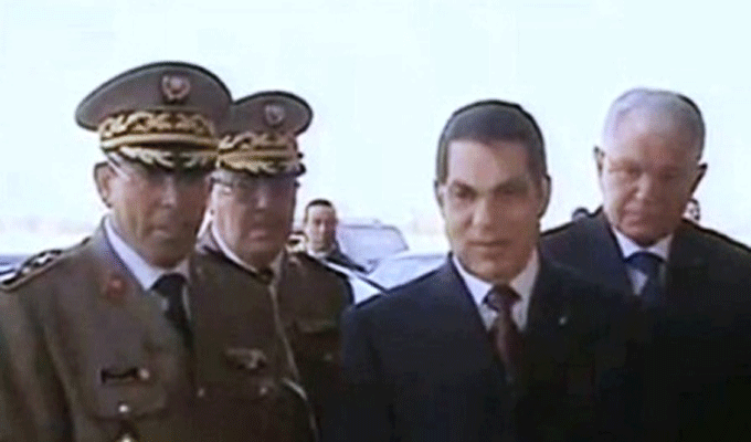 Le général Ammar répond aux accusations de Belhassen Trabelsi