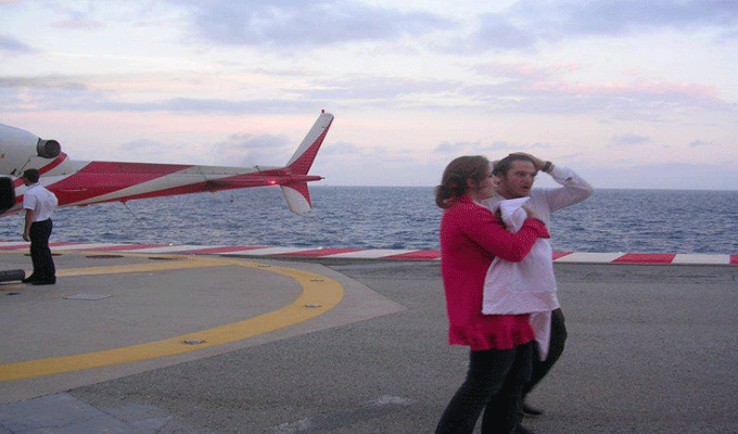 Divorce du couple El-Materi