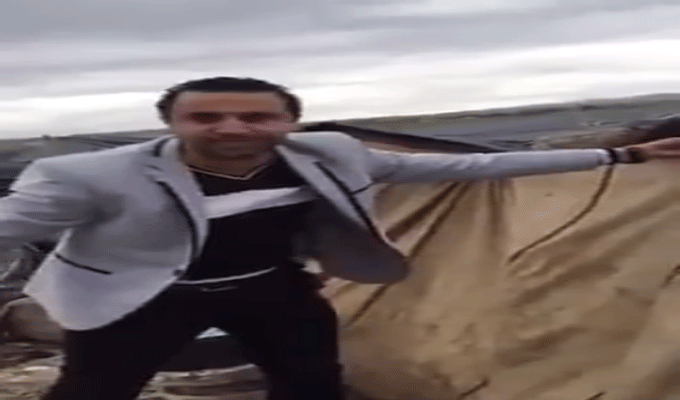 Siliana : Un citoyen dans tous ses états filmant la précarité d’une famille