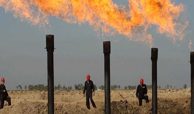 Tataouine : une société pétrolière arrête la production sans préavis