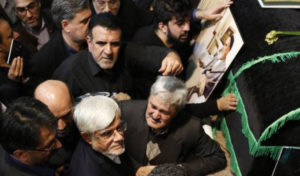 Disparition de Hachémi Rafsandjani: Trois jours de deuil national en Iran