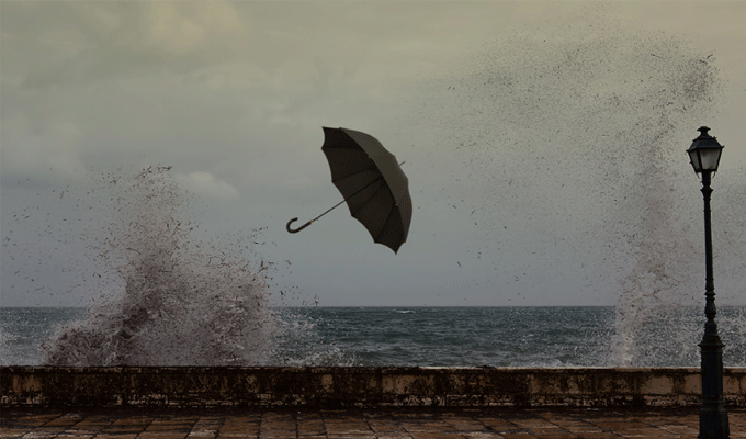 Alerte Météo : Le centre européen de surveillance des tempêtes avertit la Tunisie