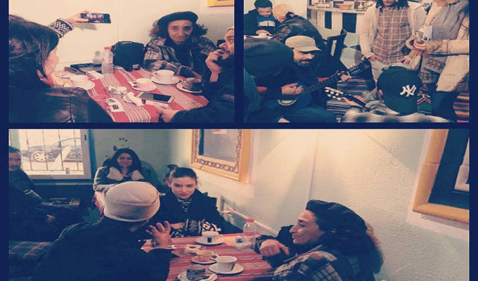 Thala mon amour, la révolution de Houria, Bande Annonce