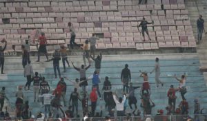 Violences et interpellations à Paris après la défaite du PSG en finale de la Ligue des champions