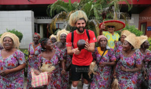 CAN 2017 Gabon : Des photos de l’équipe de nationale, en exclu
