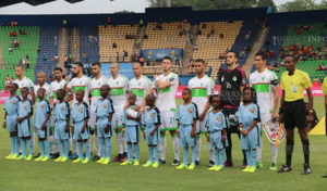 Algérie : La liste des joueurs pour la Guinée et le Togo