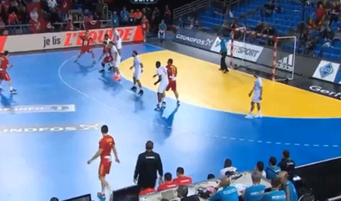 Handball Mondial France 2017: La Tunisie battue par la Macedoine (30-34)