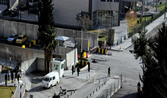 Turquie : Un kamikaze abattu dans un poste de police