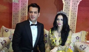 Mariage de l’acteur turc Murat Yildirim avec une ancienne miss Maroc