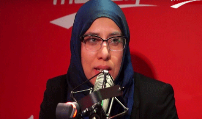 Abir Omrane, l’interne arrêtée, témoigne des faits