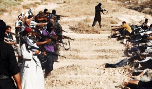 Exécution de 40 jihadistes par un groupe rival en Syrie