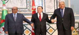 Déclaration de Tunis pour un règlement politique global en Libye