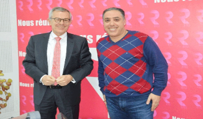 L’ambassadeur Andreas Reinicke donne des précisions sur l’affaire des camps de réfugiés en Tunisie