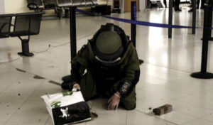 Panique à l’aéroport d’Anvers après une alerte à la bombe
