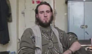 Jonathan Jefferies alias Abou Ibrahim Ettounsi arrêté en Syrie?