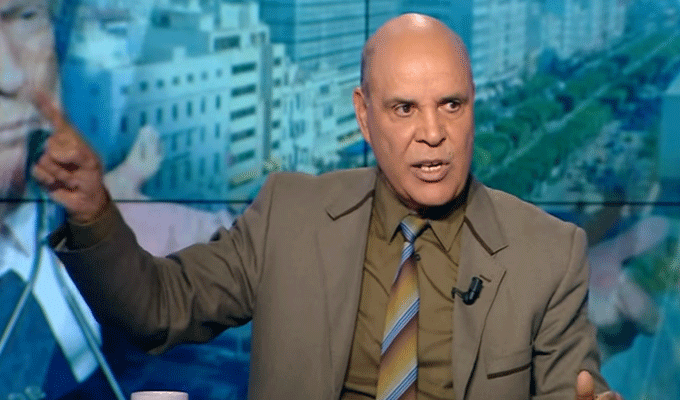 Tunisie : Bahri Jelassi, candidat aux présidentielles, promet de faire avancer le pays