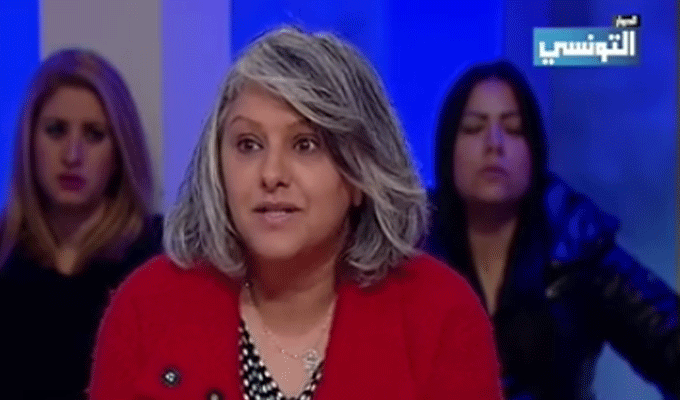 Tunisie – Affaire Belaïd : Basma Khalfaoui accusée de dissimulation, elle dément