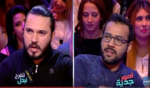 Vidéo : Dispute en direct entre Karim Gharbi et Bassem Lahdhiri