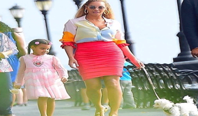 Une photo de Beyoncé devient la plus aimée sur Instagram