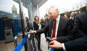 La Biat inaugure son premier espace libre-service bancaire à Tunis