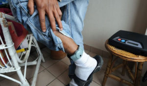 Allemagne : Des bracelets GPS pour surveiller les “terroristes islamistes internationaux”