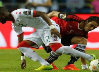 CAN 2017 Gabon – Burkina Faso : Le sélectionneur accuse l’arbitrage après l’élimination face à l’Egypte