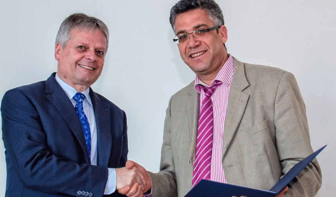 Dr Chokri Cherif, le Tunisien qui prospère en Allemagne