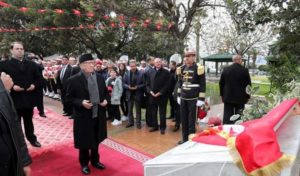 Tunisie: La plaque commémorative dédiée au martyr Chokri Belaid suscite une polémique