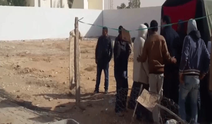 Tataouine : “Les jeunes au chômage ne veulent pas travailler”, se plaint un entrepreneur (vidéo)