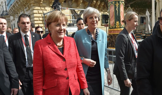 A Malte, l’UE se donne les moyens pour contenir l’immigration à partir de la Libye