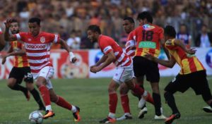 Liens streaming pour regarder le match Espérance de Tunis vs Club Africain