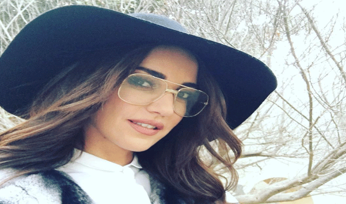 Dorra Zarrouk à l’affiche de deux films sortis le jour de l’Aid en Egypte