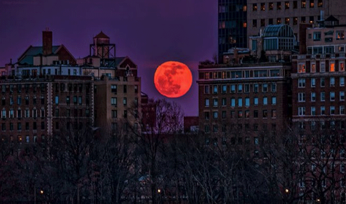 Première éclipse solaire de 2017 attendue pour ce week-end