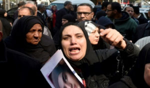 Egypte – Eumeutes de 2012 : 10 supporters condamnés à la peine capitale