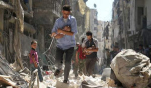 Syrie : Au moins 58 civils tués dans une attaque au “gaz toxique”