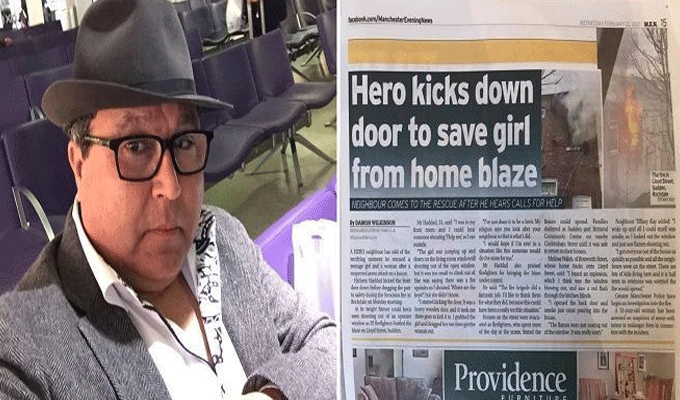 Le héros Hichem Haddad sera honoré par le président de l’ARP