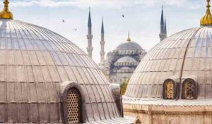 Turquie : Erdogan transforme le musée Sainte Sophie en une mosquée