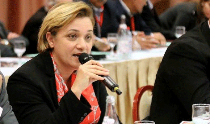 Leila Chettaoui: Ma révocation est “illégale” et “la commission commence sérieusement à gêner”