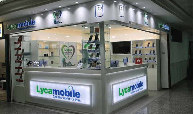 Lycamobile ouvre sa boutique à l’aéroport Tunis-Carthage