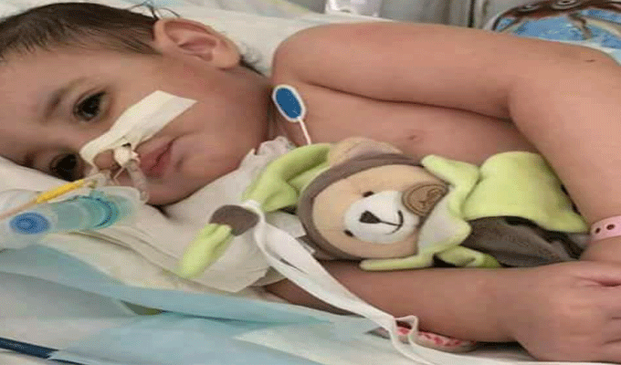 Jamais sans Marwa : Un père risque de perdre sa fille à cause d’une erreur