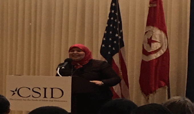 Tunisie : Ennahdha a délaissé ses principes pour avoir la bénédiction de l’Occident (A. Ben Massaoud)