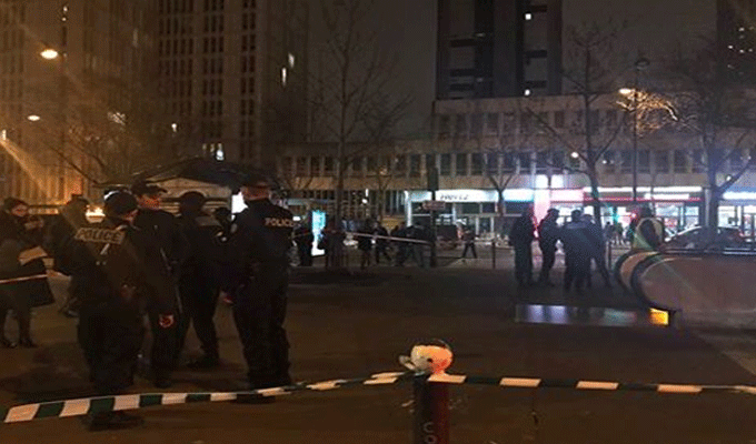 France : Une fusillade fait 3 morts et deux blessés à Paris
