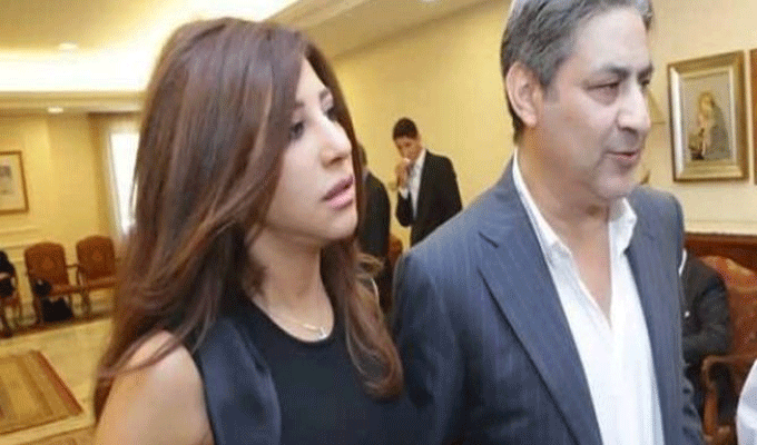 L’artiste Najwa Karam est en deuil