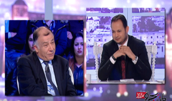 N. Jalloul : Ben Ali était un homme d’Etat contrairement à Marzouki, vidéo