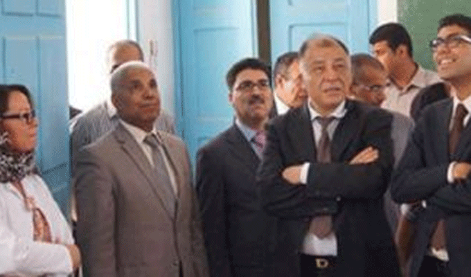 Lasad Yaakoubi prépare les manifestations du 1er Mars