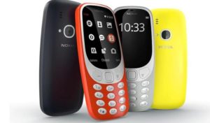 Mobile World Congress : Le Nokia 3310 revient dans une version modernisée en couleur