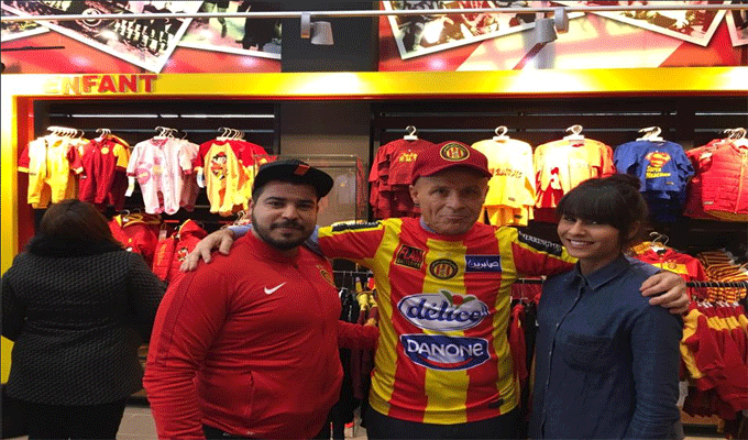 Olivier Poivre d’Arvor, diplomate même après le Derby de la Capitale