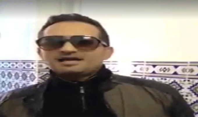 Djerba : Des manifestants menacent un restaurateur Juif Tunisien, vidéo